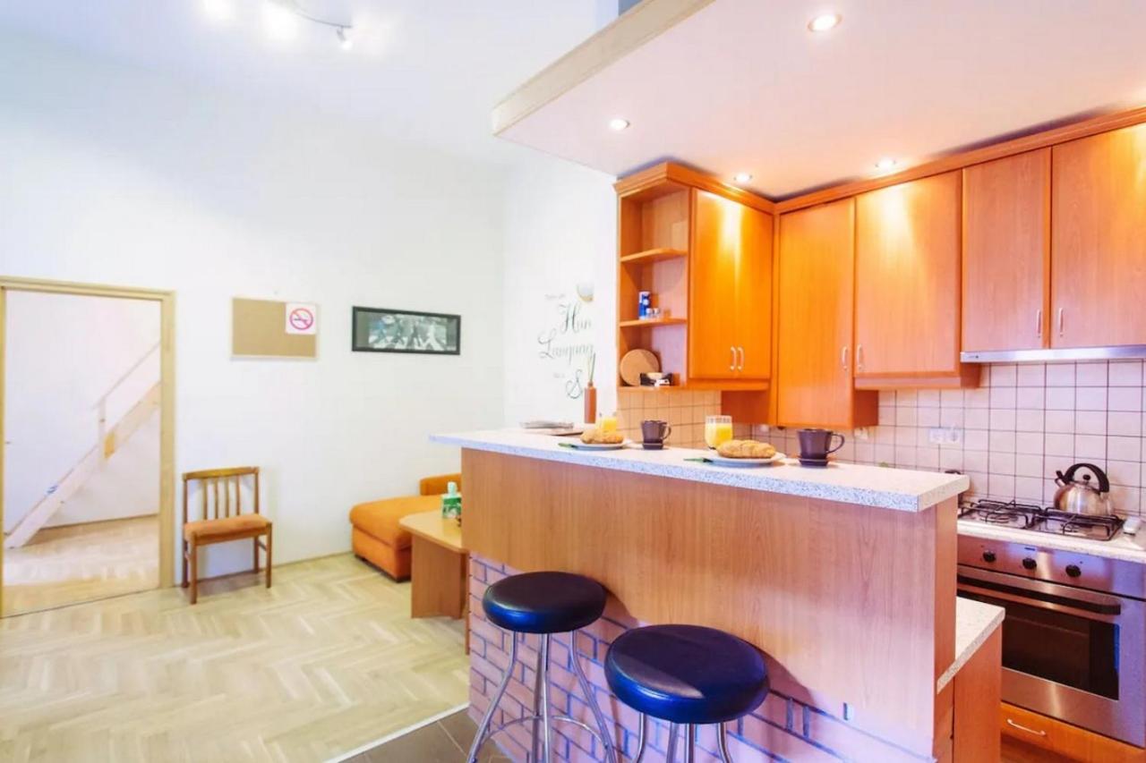 All In 10 Apartment, Bp Downtown Ac Budapeszt Zewnętrze zdjęcie