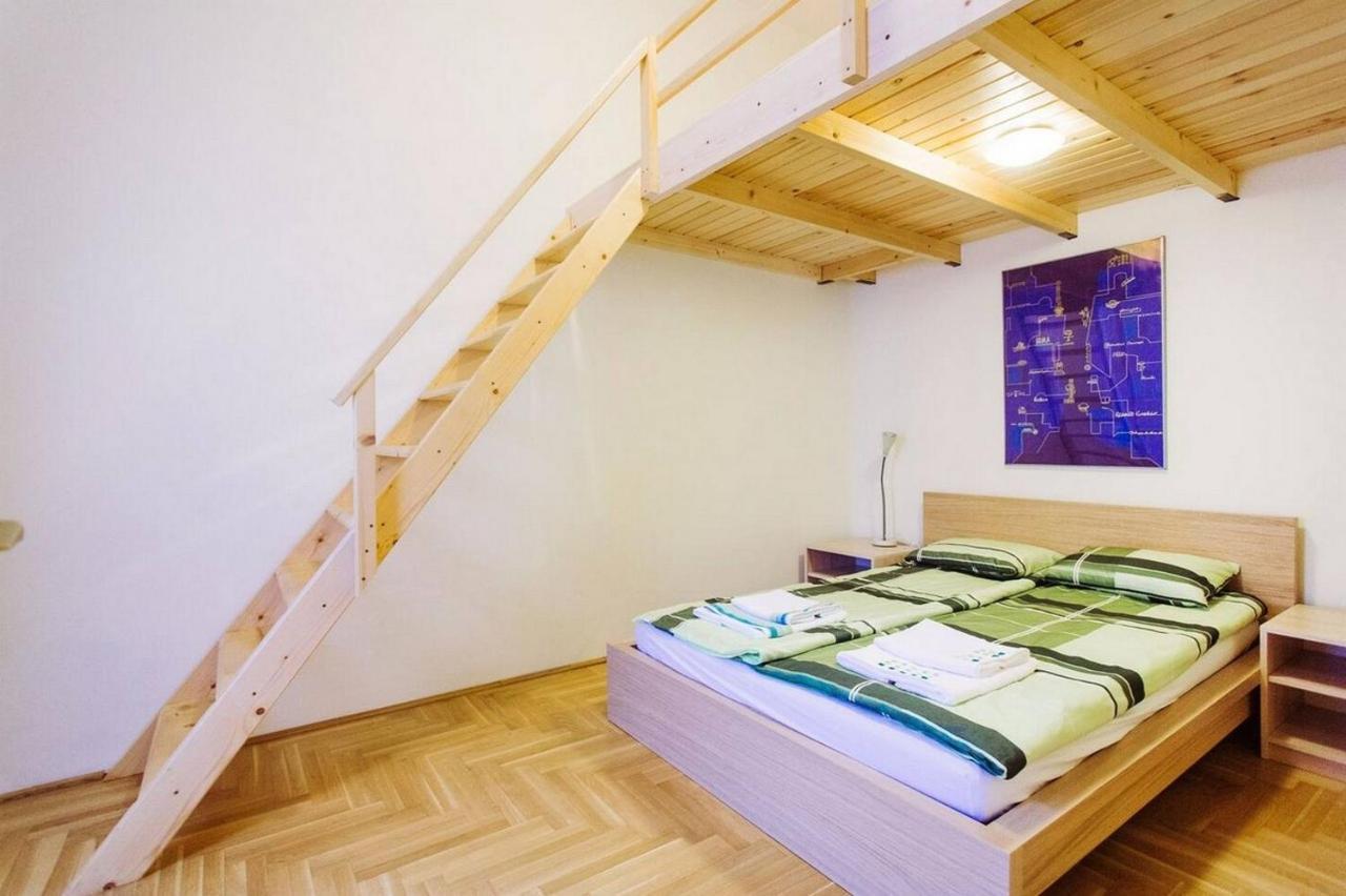 All In 10 Apartment, Bp Downtown Ac Budapeszt Zewnętrze zdjęcie
