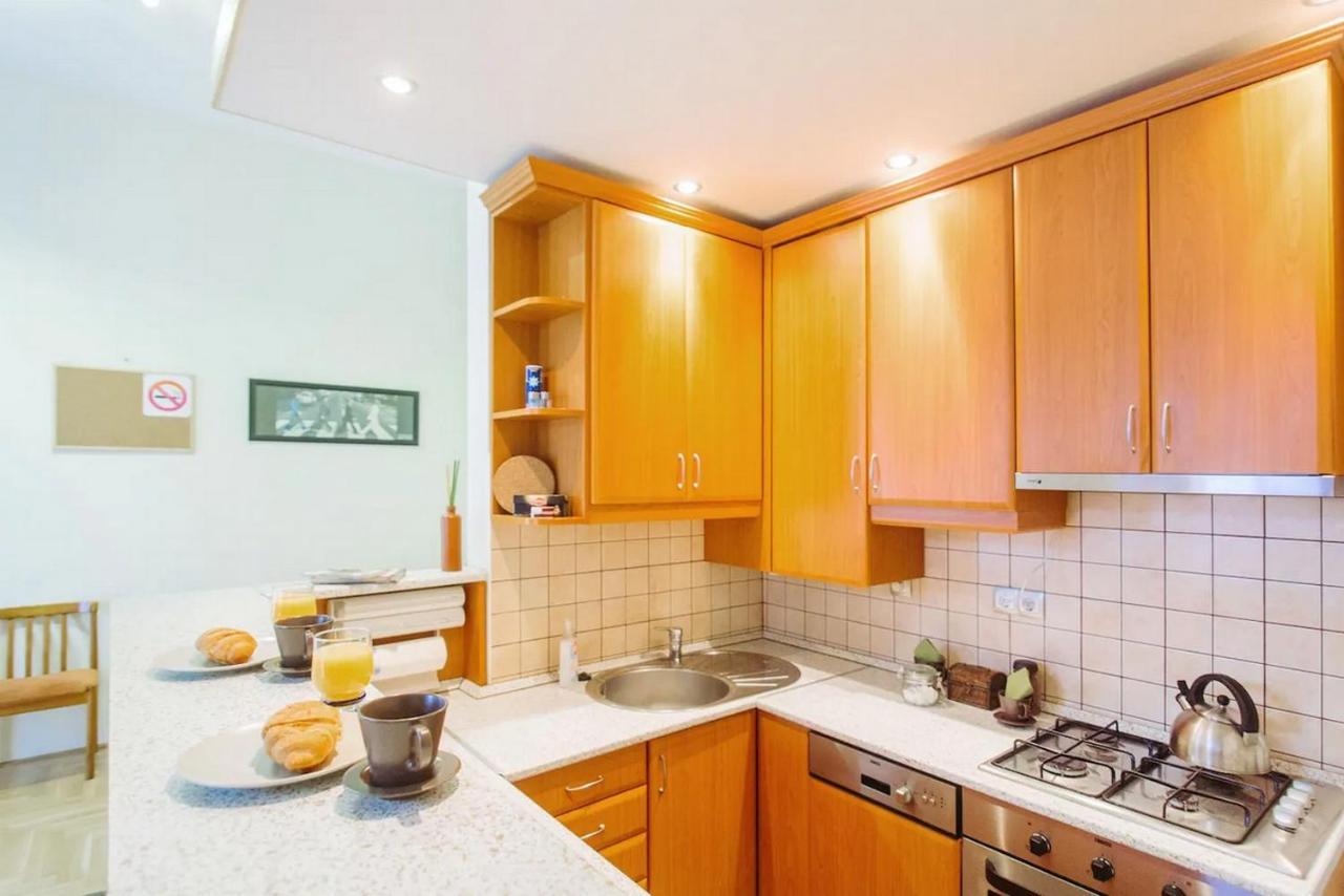 All In 10 Apartment, Bp Downtown Ac Budapeszt Zewnętrze zdjęcie