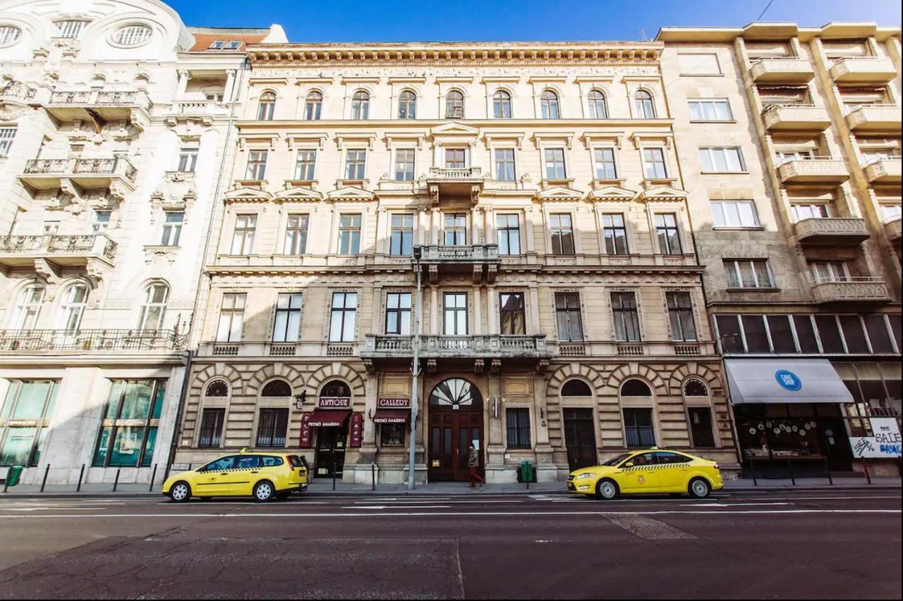 All In 10 Apartment, Bp Downtown Ac Budapeszt Zewnętrze zdjęcie